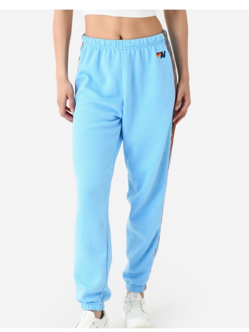 Aviator Nation • Bolt Stripe Sweatpants